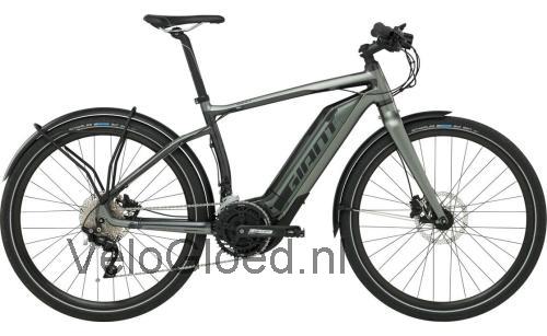 Giant Quick-E+ specificaties 